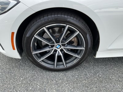 2022 BMW 330i 330i