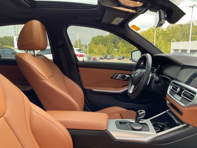 2022 BMW 330i 330i
