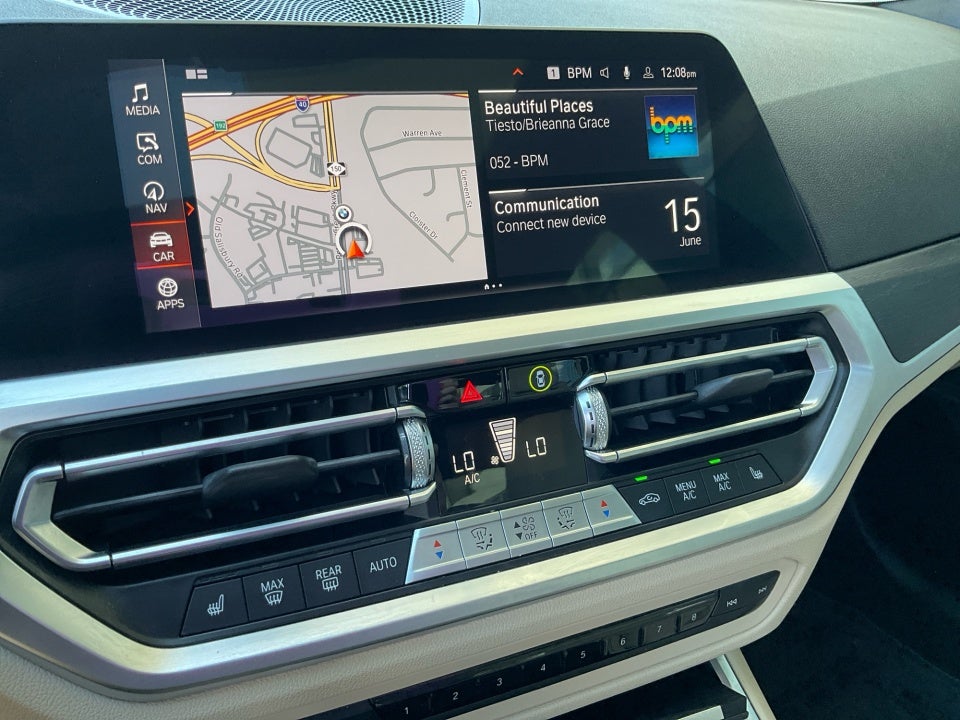 2022 BMW 330i 330i
