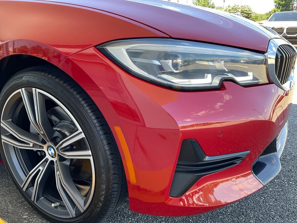 2022 BMW 330i 330i