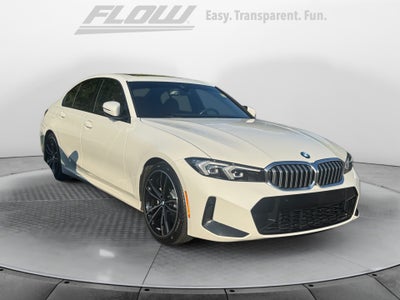 2023 BMW 330i 330i