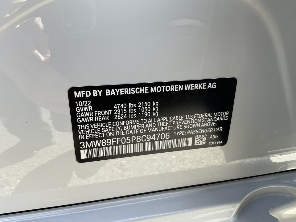 2023 BMW 330i xDrive