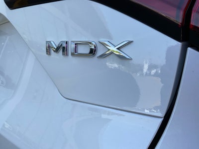 2024 Acura MDX Type S Advance Package