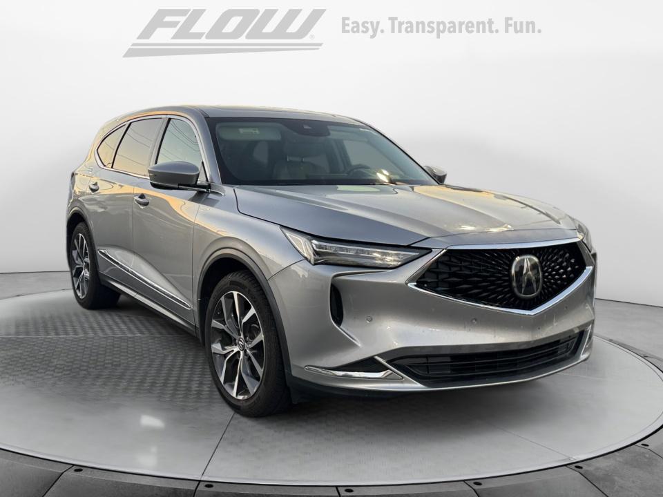 2022 Acura MDX