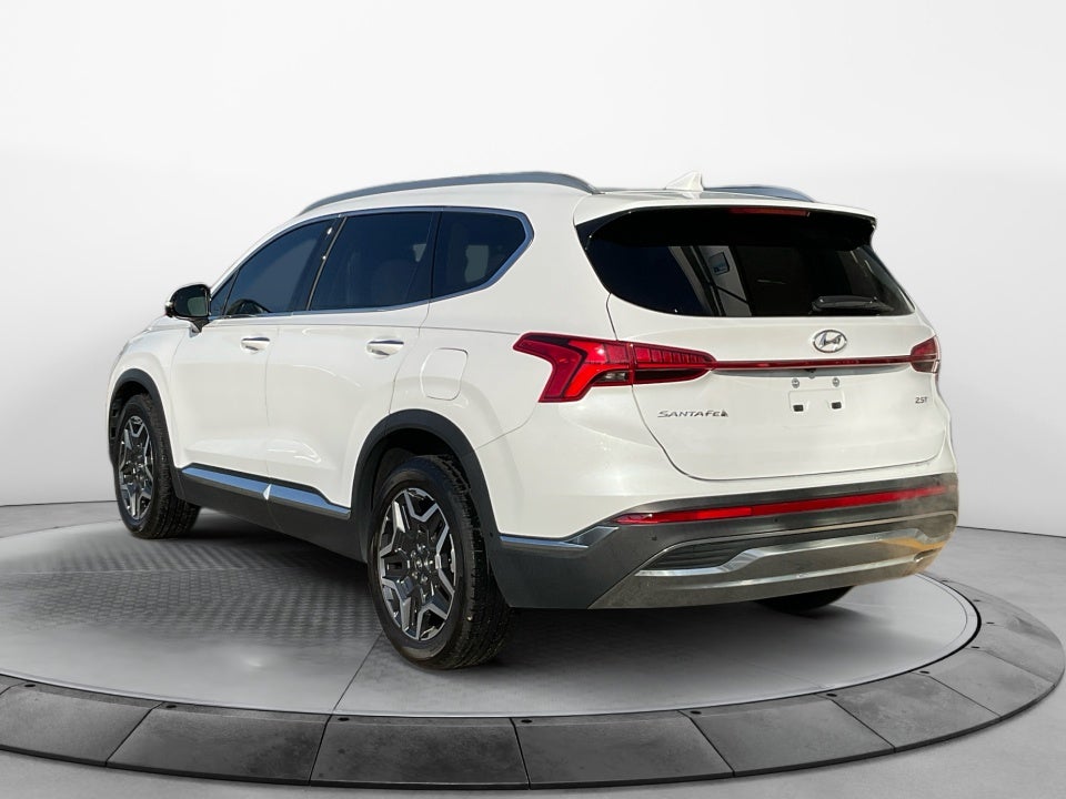 2021 Hyundai Santa Fe Limited