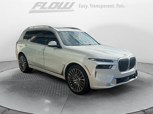 2024 BMW X7 xDrive40i