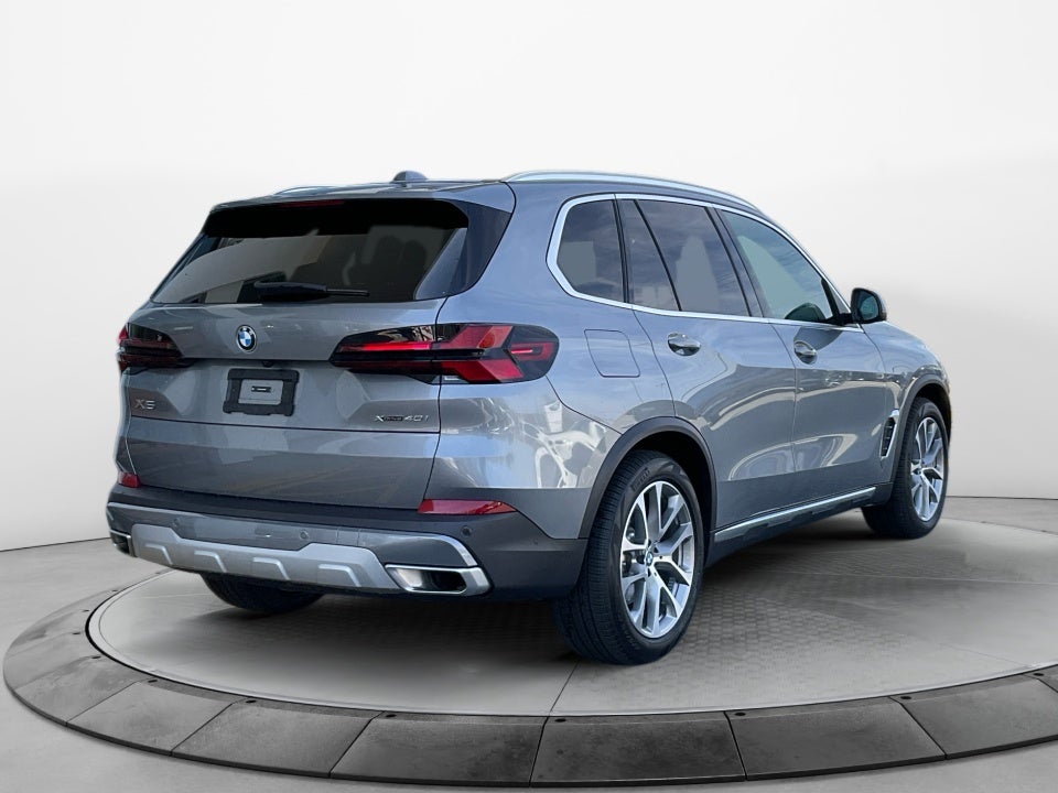 2024 BMW X5 xDrive40i
