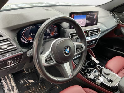 2023 BMW X4 xDrive30i