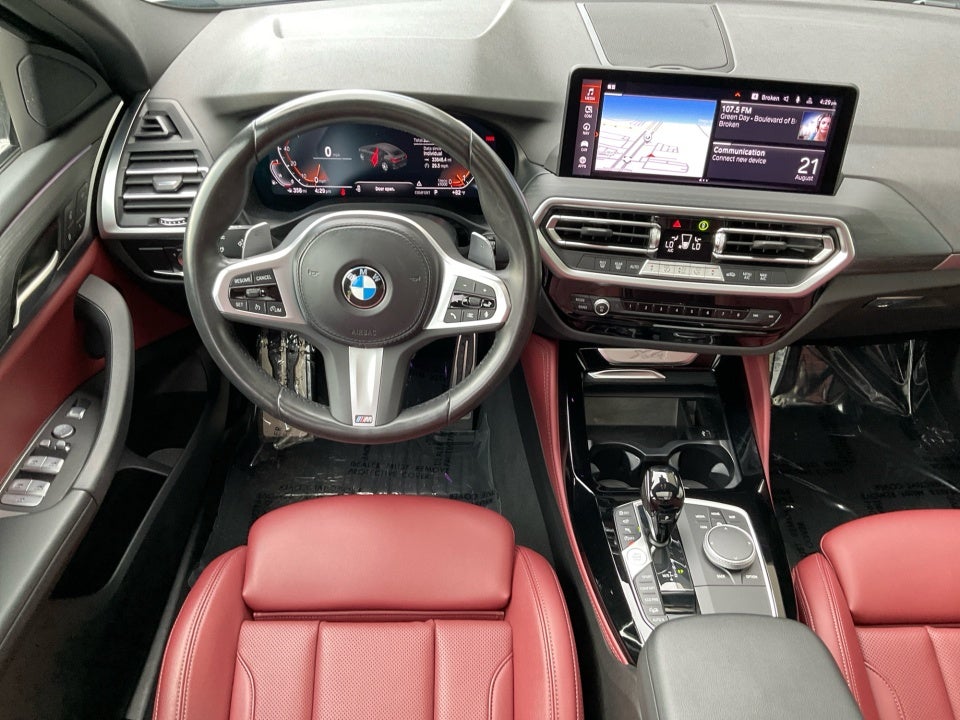 2023 BMW X4 xDrive30i