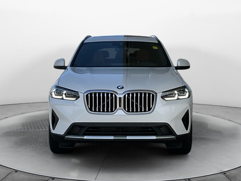 2023 BMW X3 xDrive30i