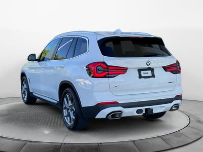 2023 BMW X3 xDrive30i