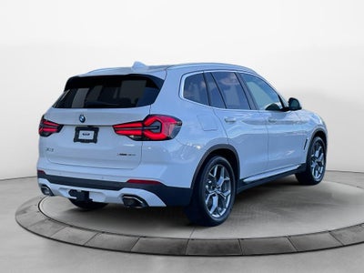 2023 BMW X3 xDrive30i
