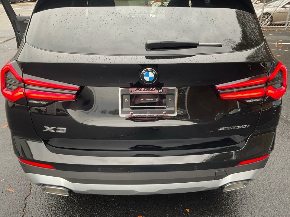 2024 BMW X3 xDrive30i