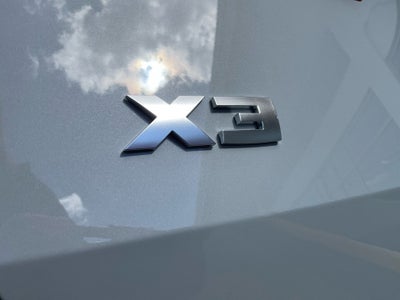 2026 BMW X3 M50 xDrive