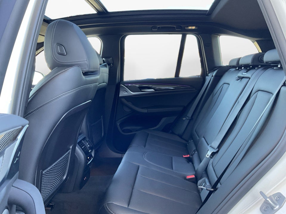 2024 BMW X3 M40i