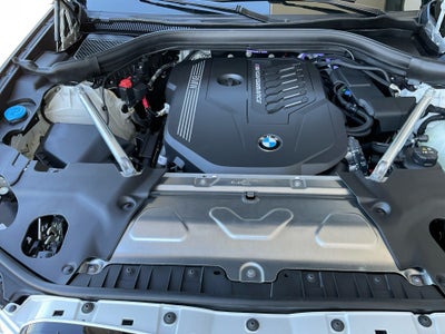 2024 BMW X3 M40i