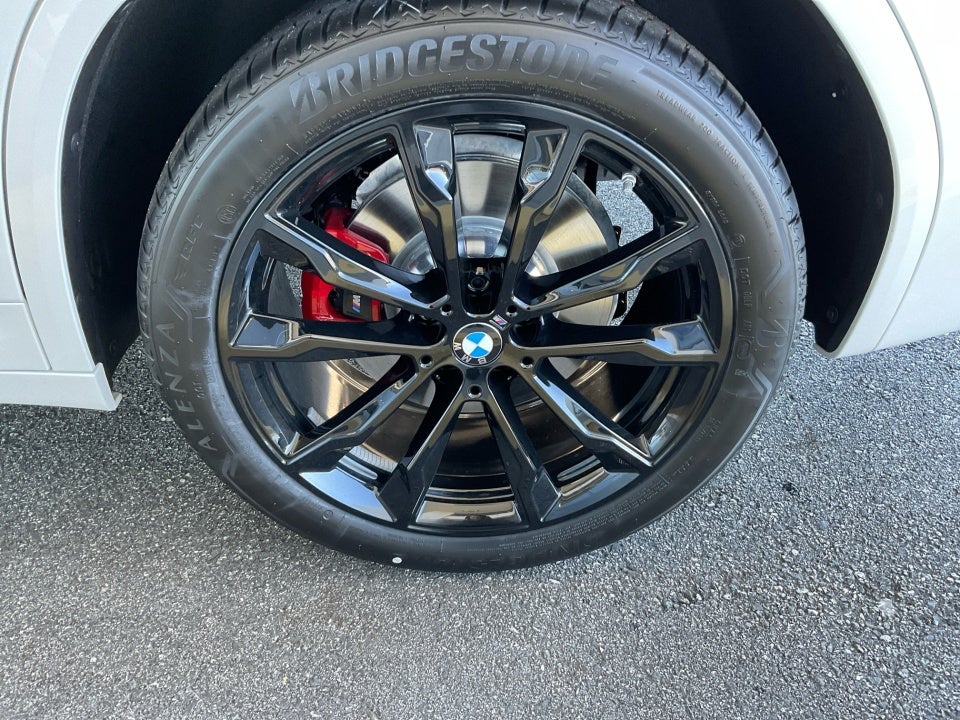 2024 BMW X3 M40i