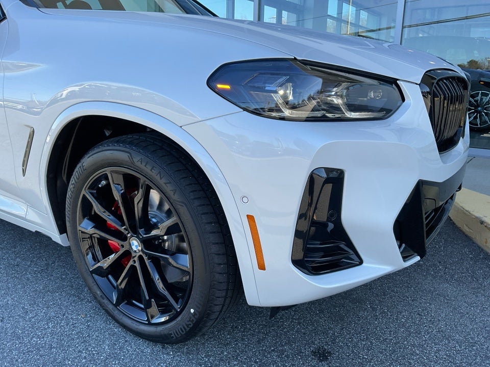 2024 BMW X3 M40i