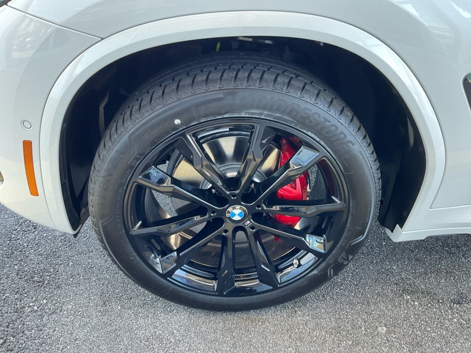 2024 BMW X3 M40i