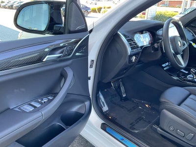 2024 BMW X3 M40i