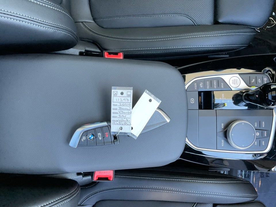2024 BMW X3 M40i