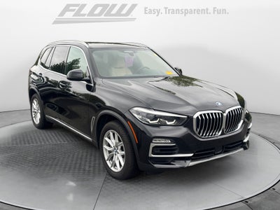2021 BMW X5 xDrive40i