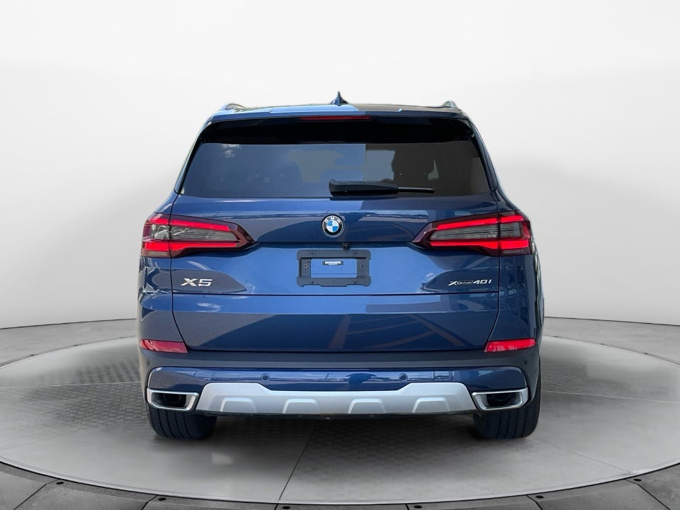 2023 BMW X5 xDrive40i