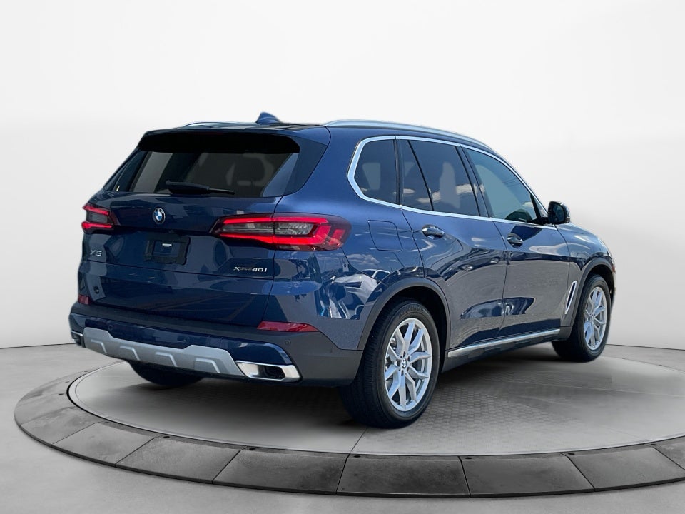 2023 BMW X5 xDrive40i