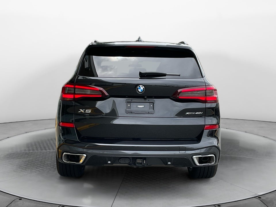 2023 BMW X5 xDrive40i