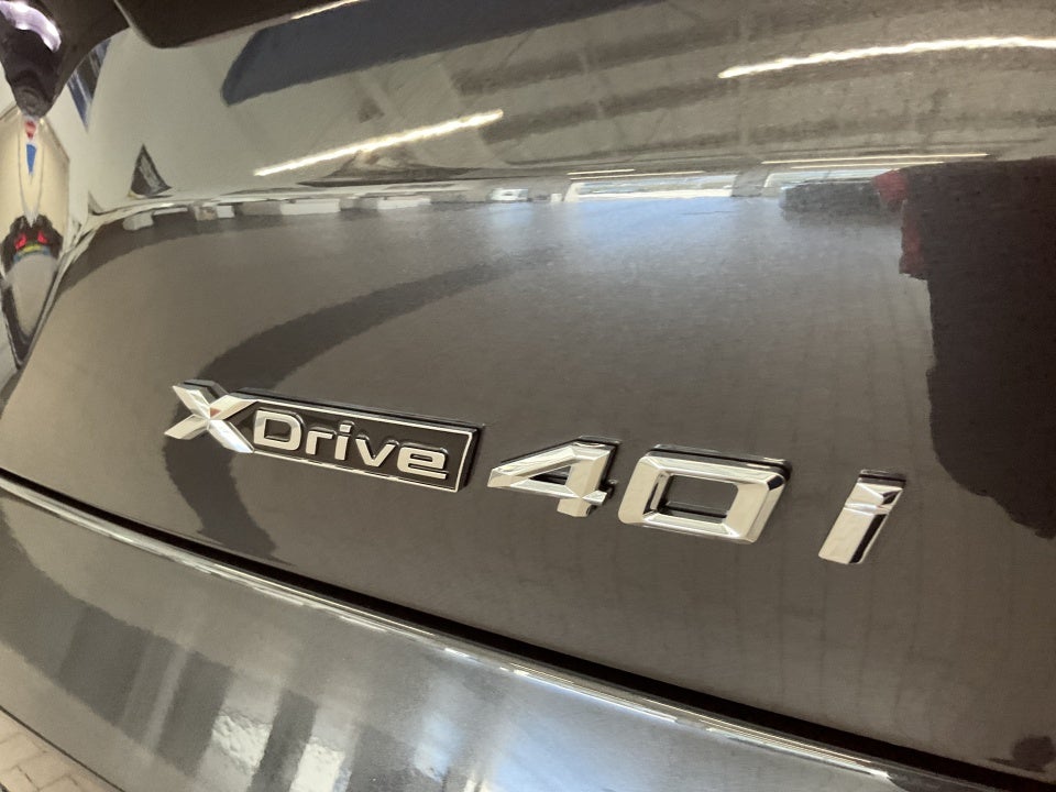 2023 BMW X5 xDrive40i