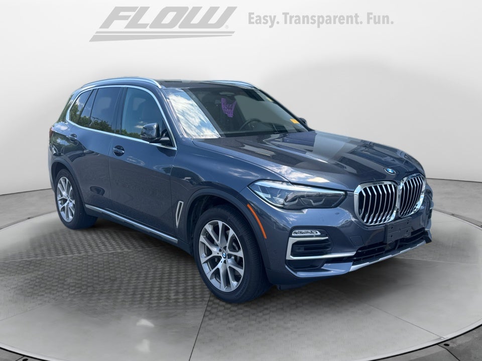 2019 BMW X5 xDrive40i