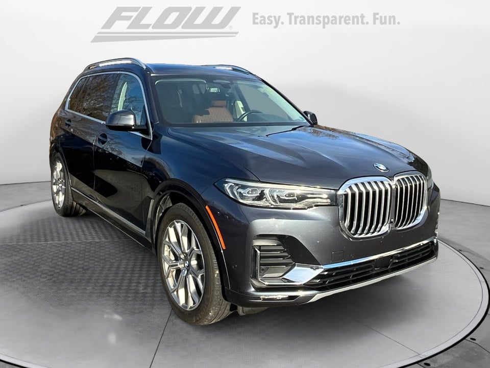 2019 BMW X7 xDrive40i