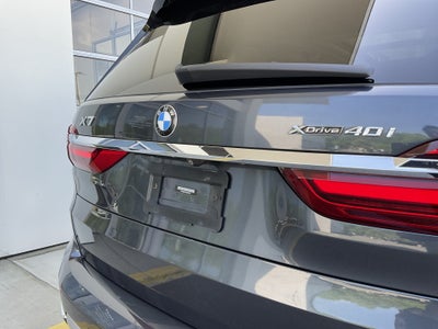 2019 BMW X7 xDrive40i