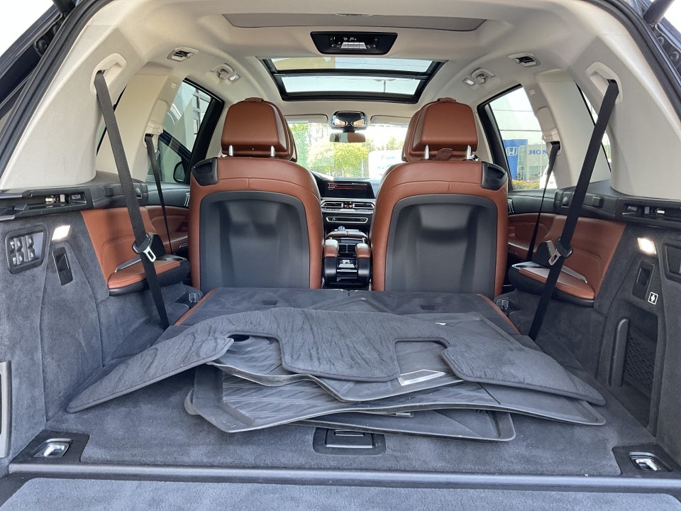 2019 BMW X7 xDrive40i