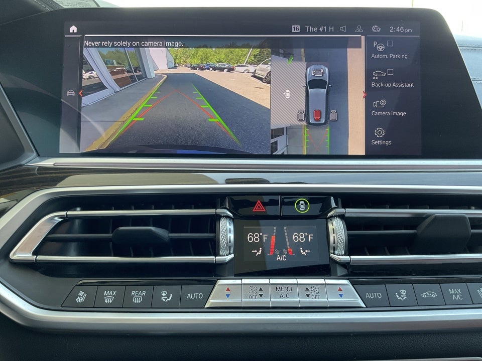 2019 BMW X7 xDrive40i