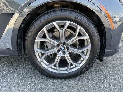 2019 BMW X7 xDrive40i