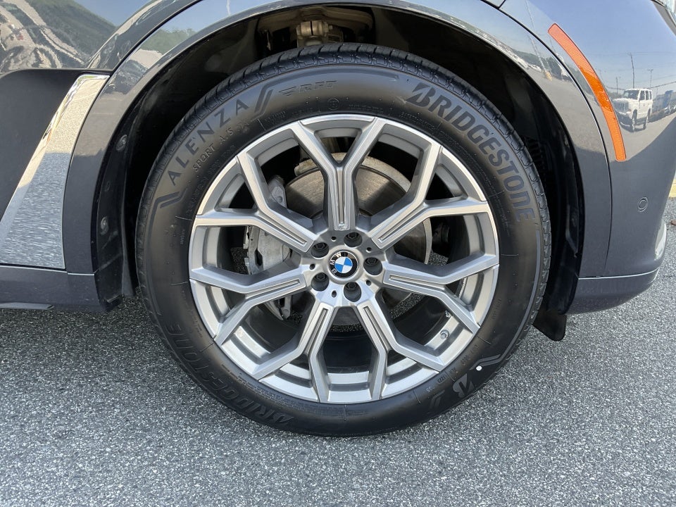 2019 BMW X7 xDrive40i
