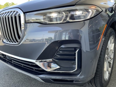 2019 BMW X7 xDrive40i