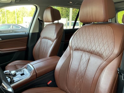 2019 BMW X7 xDrive40i