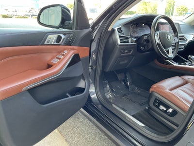 2019 BMW X7 xDrive40i