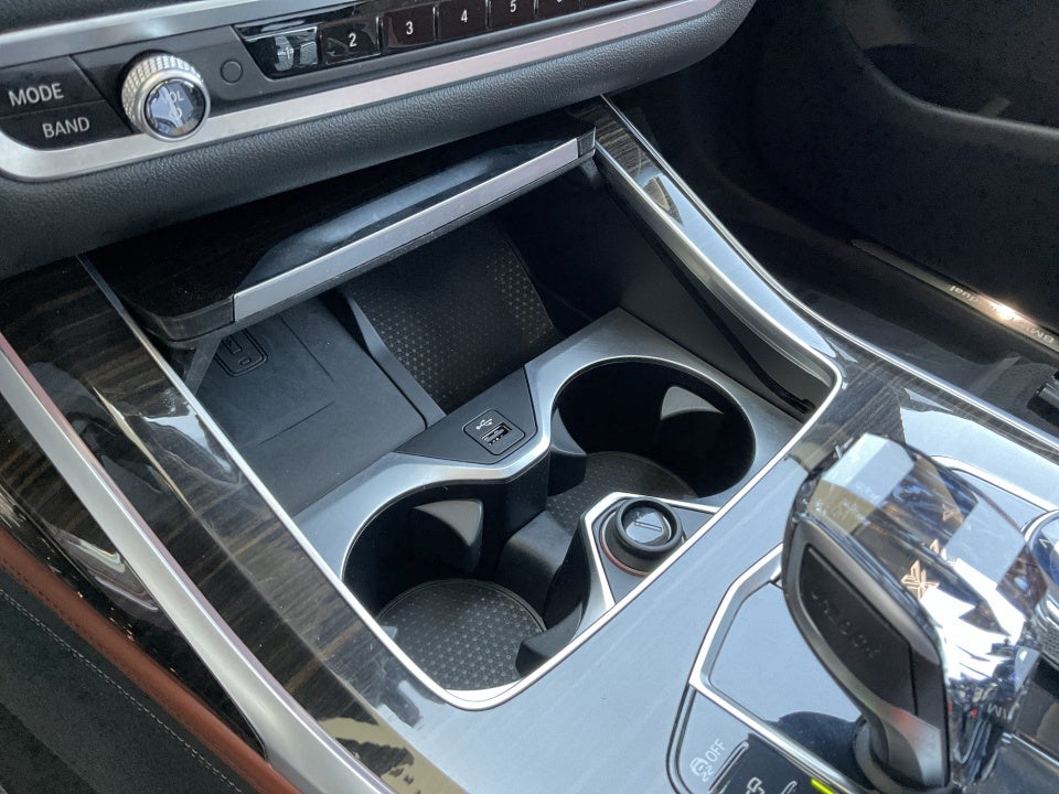 2019 BMW X7 xDrive40i