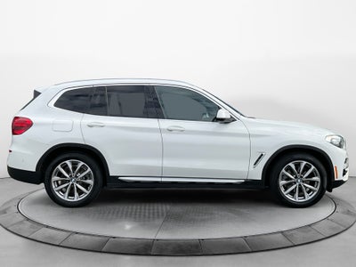 2019 BMW X3 xDrive30i