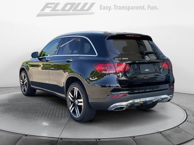 2020 Mercedes-Benz GLC 300 4MATIC®