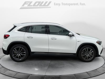 2023 Mercedes-Benz AMG® GLA 35 4MATIC®