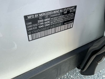 2023 Mercedes-Benz AMG® GLA 35 4MATIC®