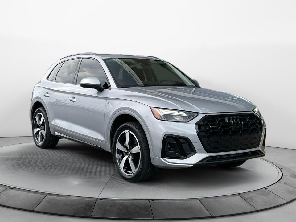 2023 Audi Q5 S line Premium Plus