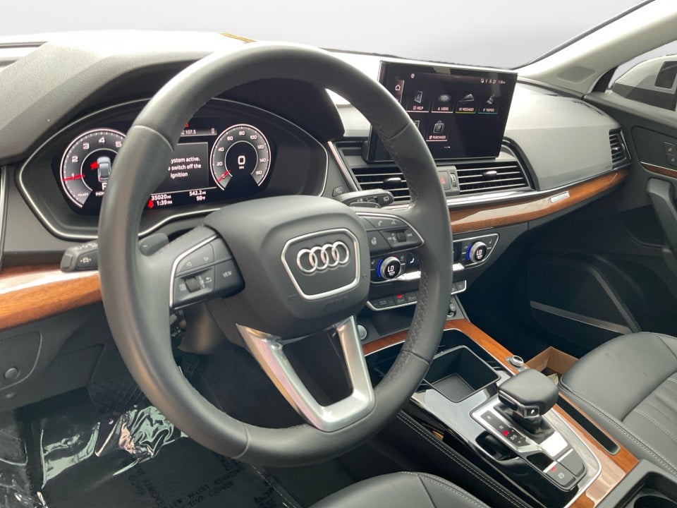 2023 Audi Q5 S line Premium Plus