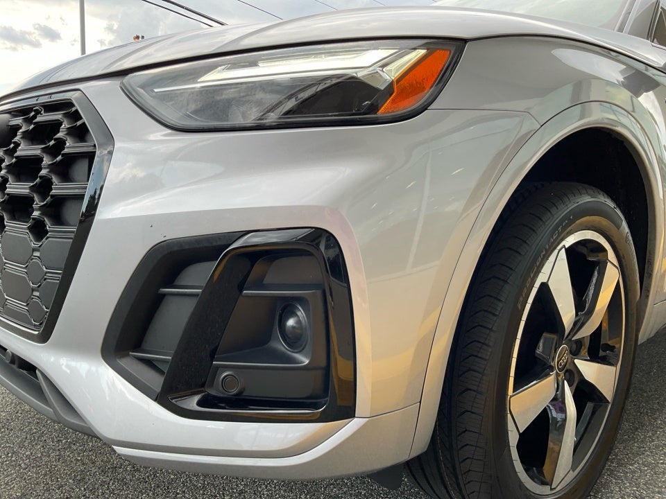 2023 Audi Q5 S line Premium Plus