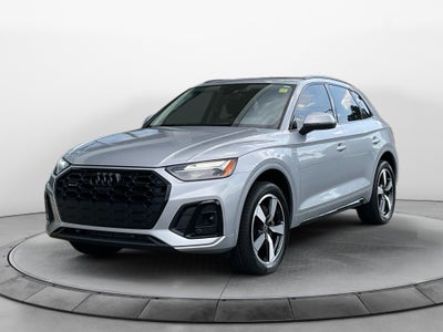2023 Audi Q5 S line Premium Plus