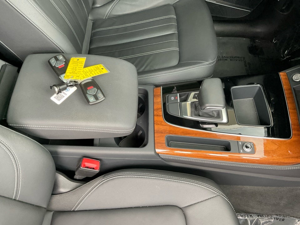 2023 Audi Q5 S line Premium Plus